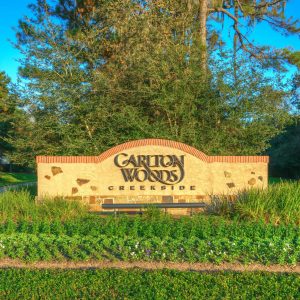 30 Johnathan Landing Court | Carlton Woods Creekside - Featured Image